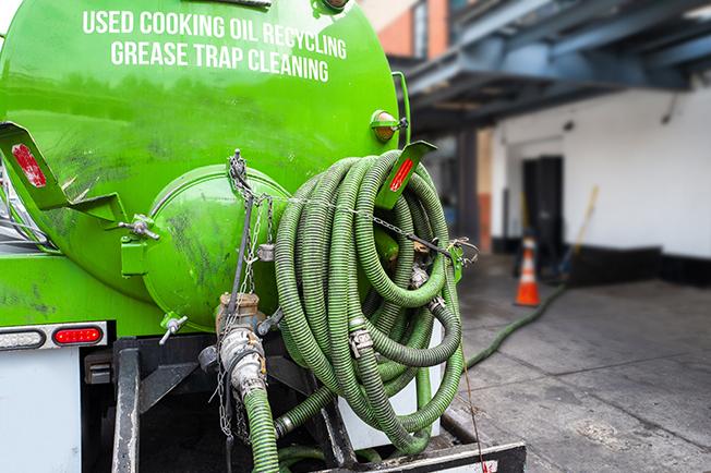 staff at Grease Trap Cleaning of Merrillville